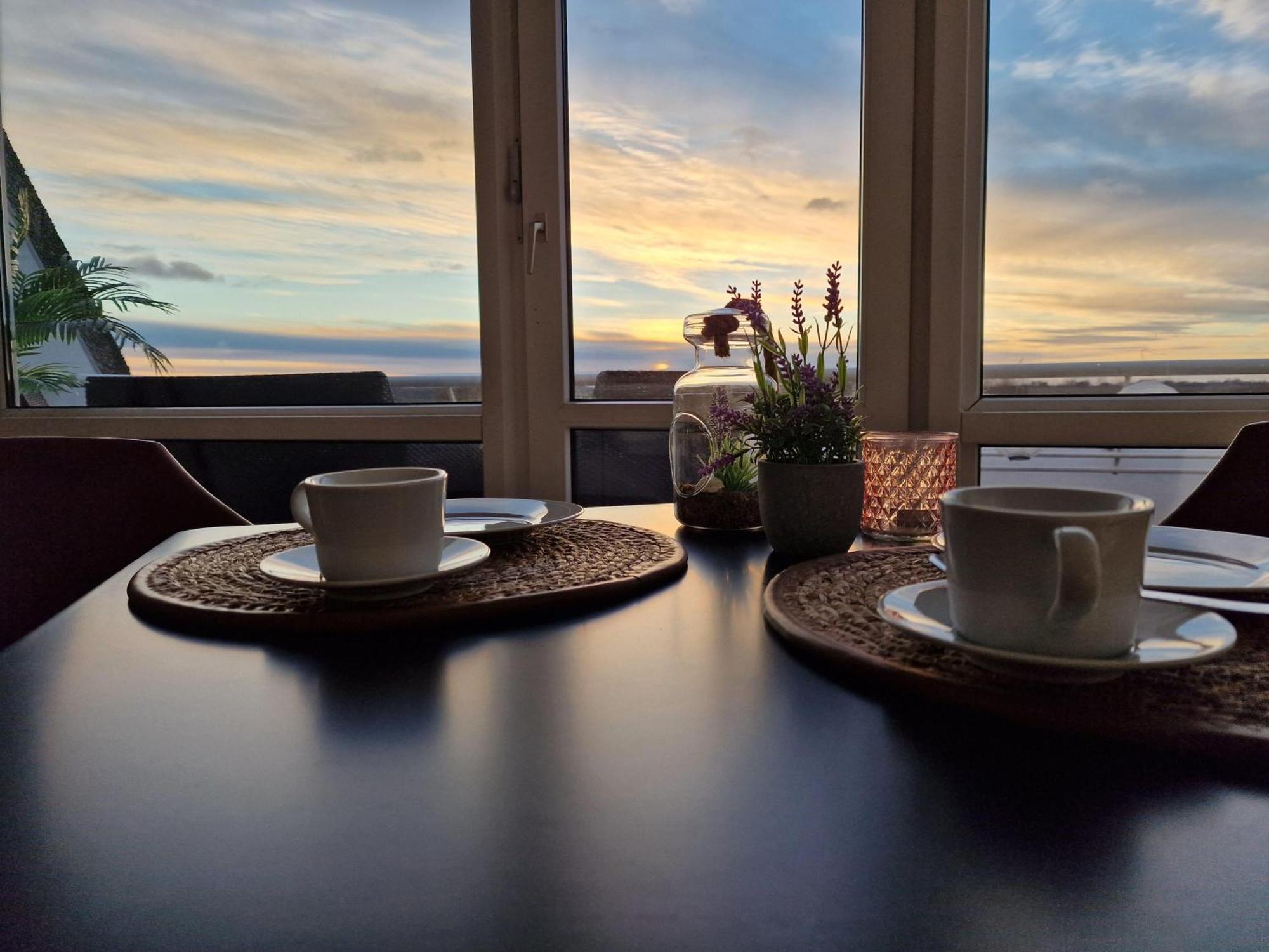 Design-Appartement-Schoenfeld Киль Экстерьер фото