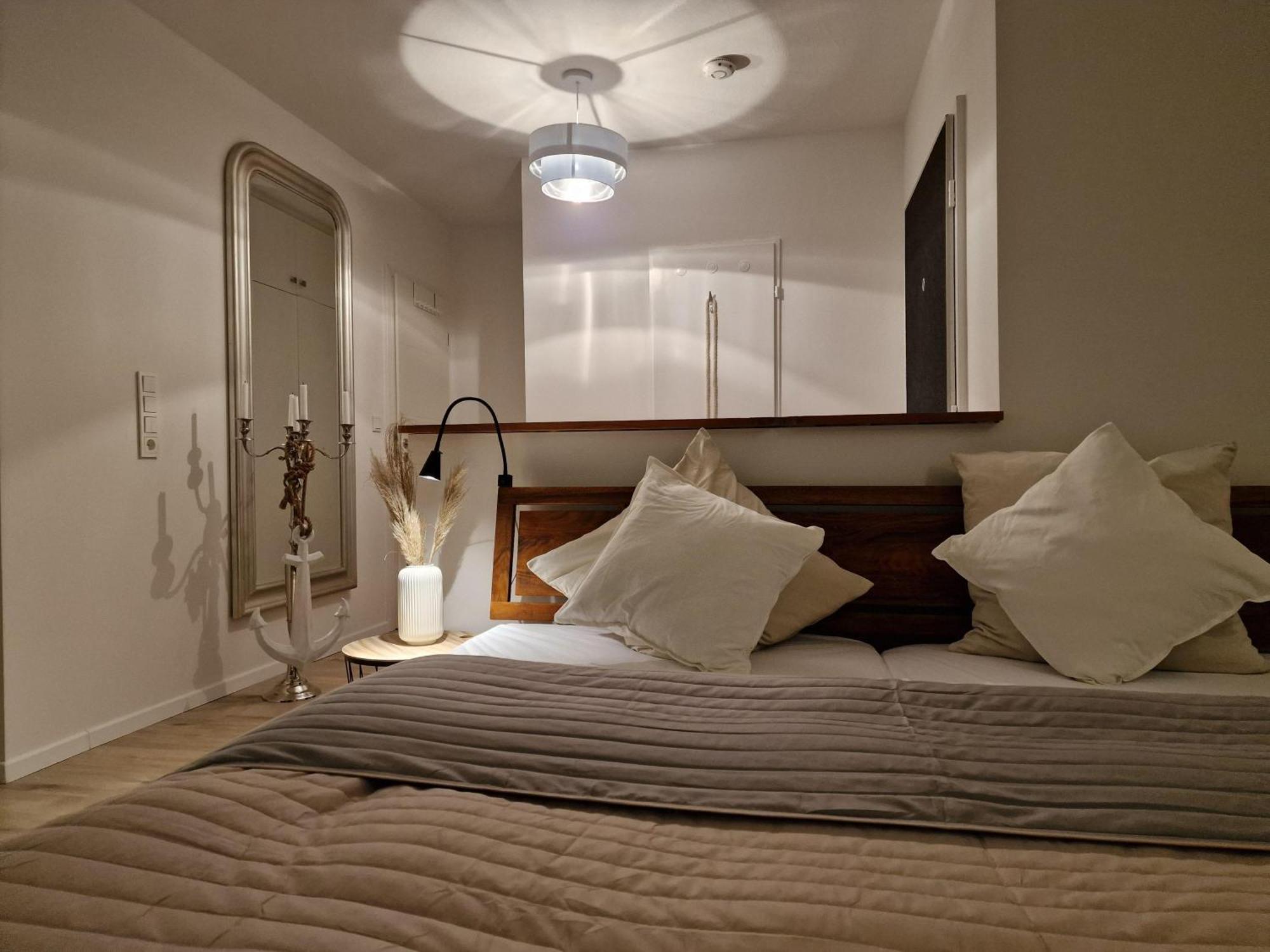 Design-Appartement-Schoenfeld Киль Экстерьер фото