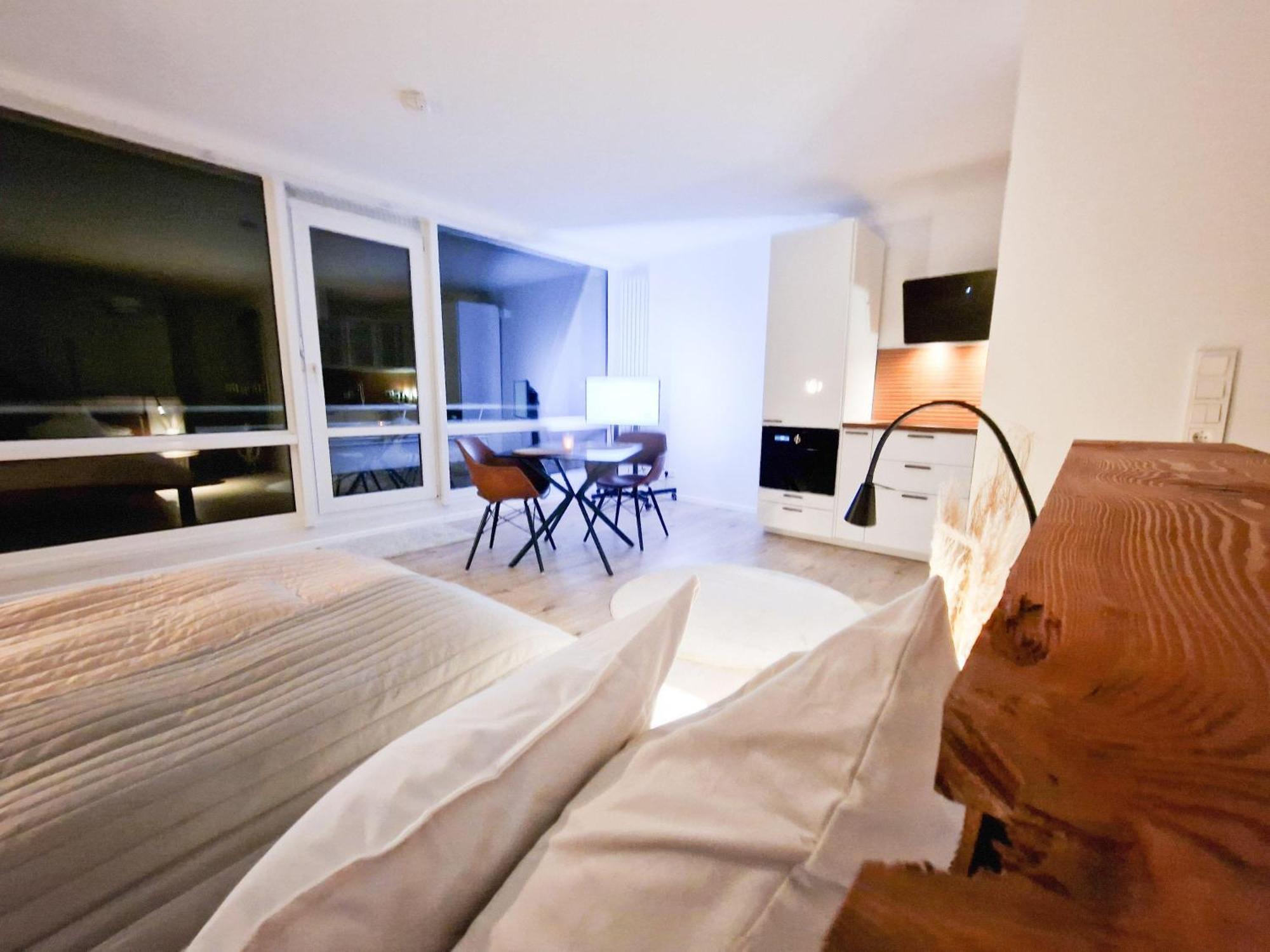 Design-Appartement-Schoenfeld Киль Экстерьер фото