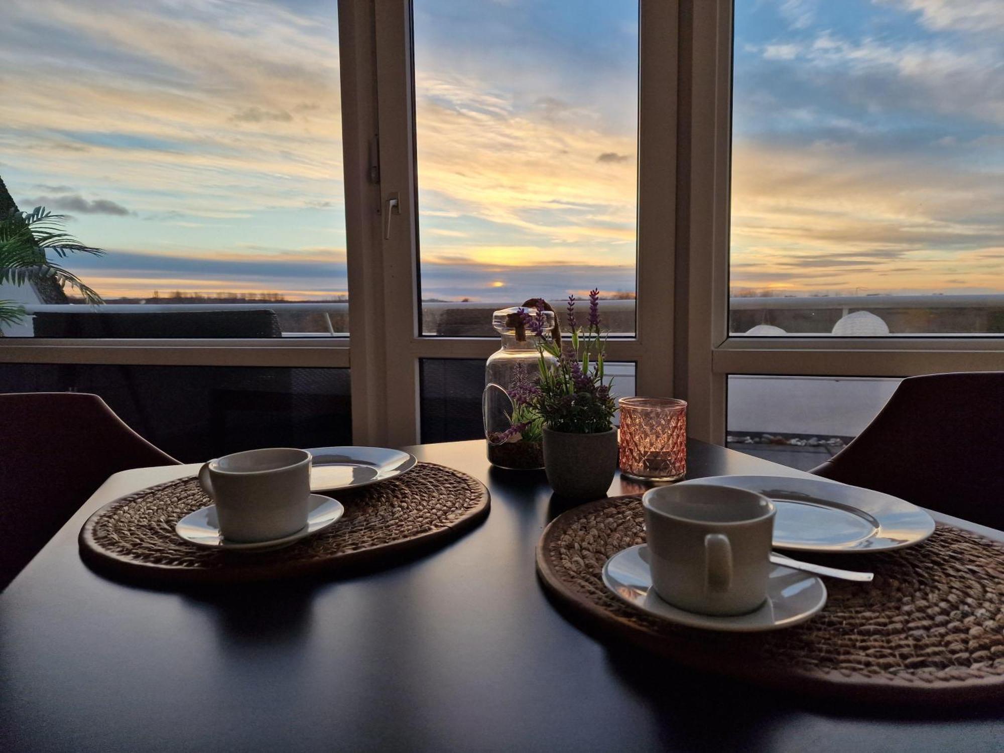 Design-Appartement-Schoenfeld Киль Экстерьер фото