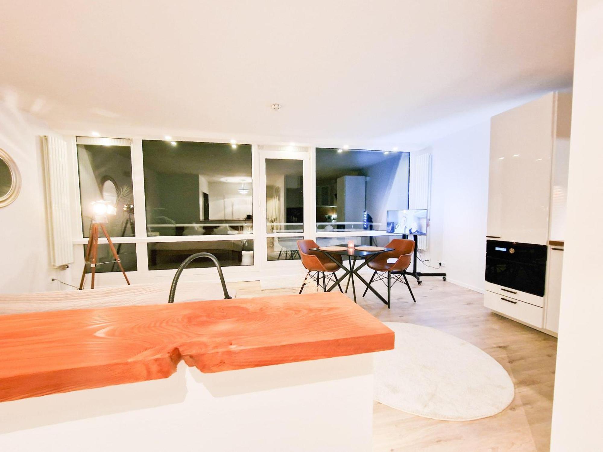 Design-Appartement-Schoenfeld Киль Экстерьер фото