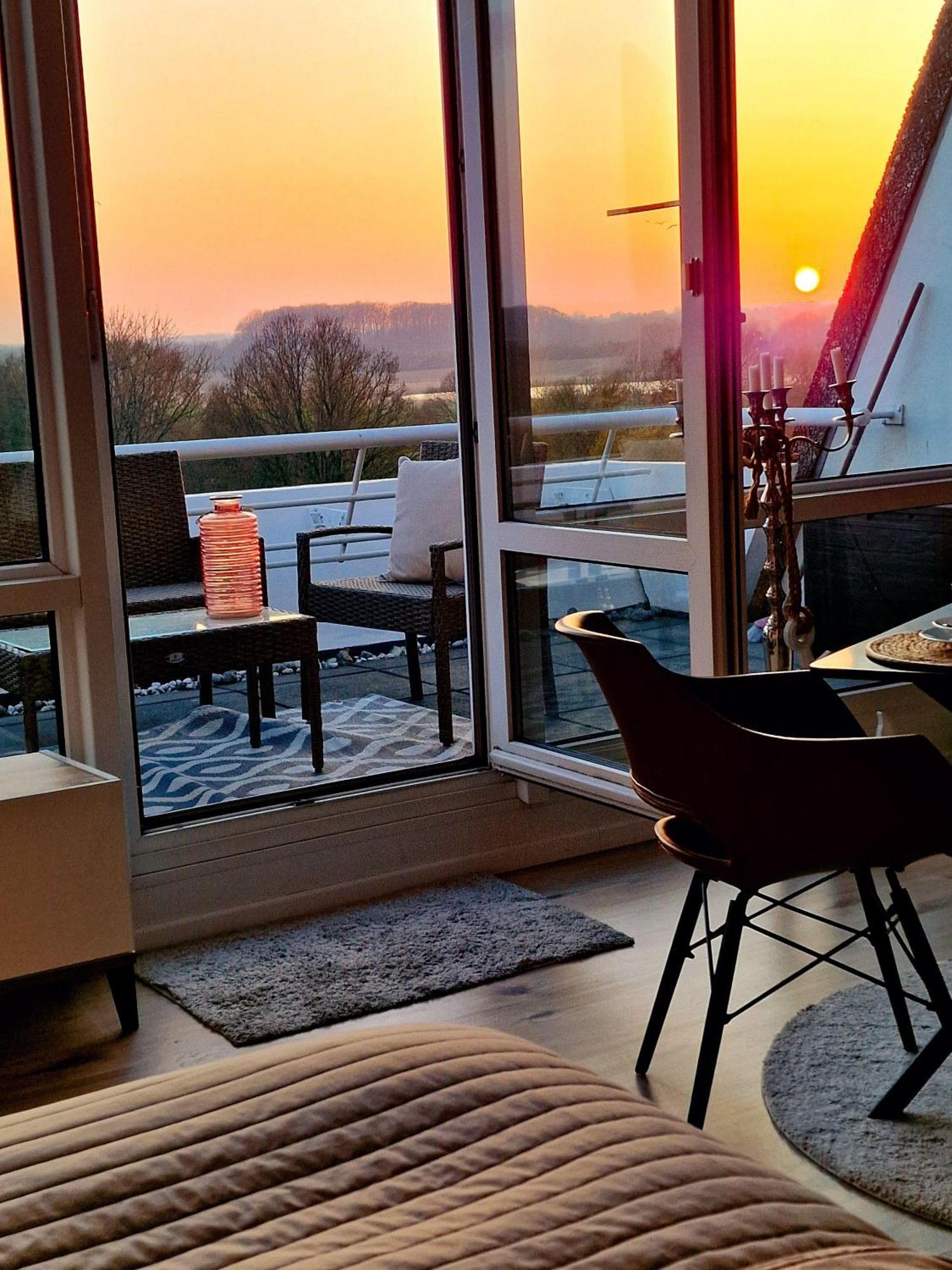 Design-Appartement-Schoenfeld Киль Экстерьер фото