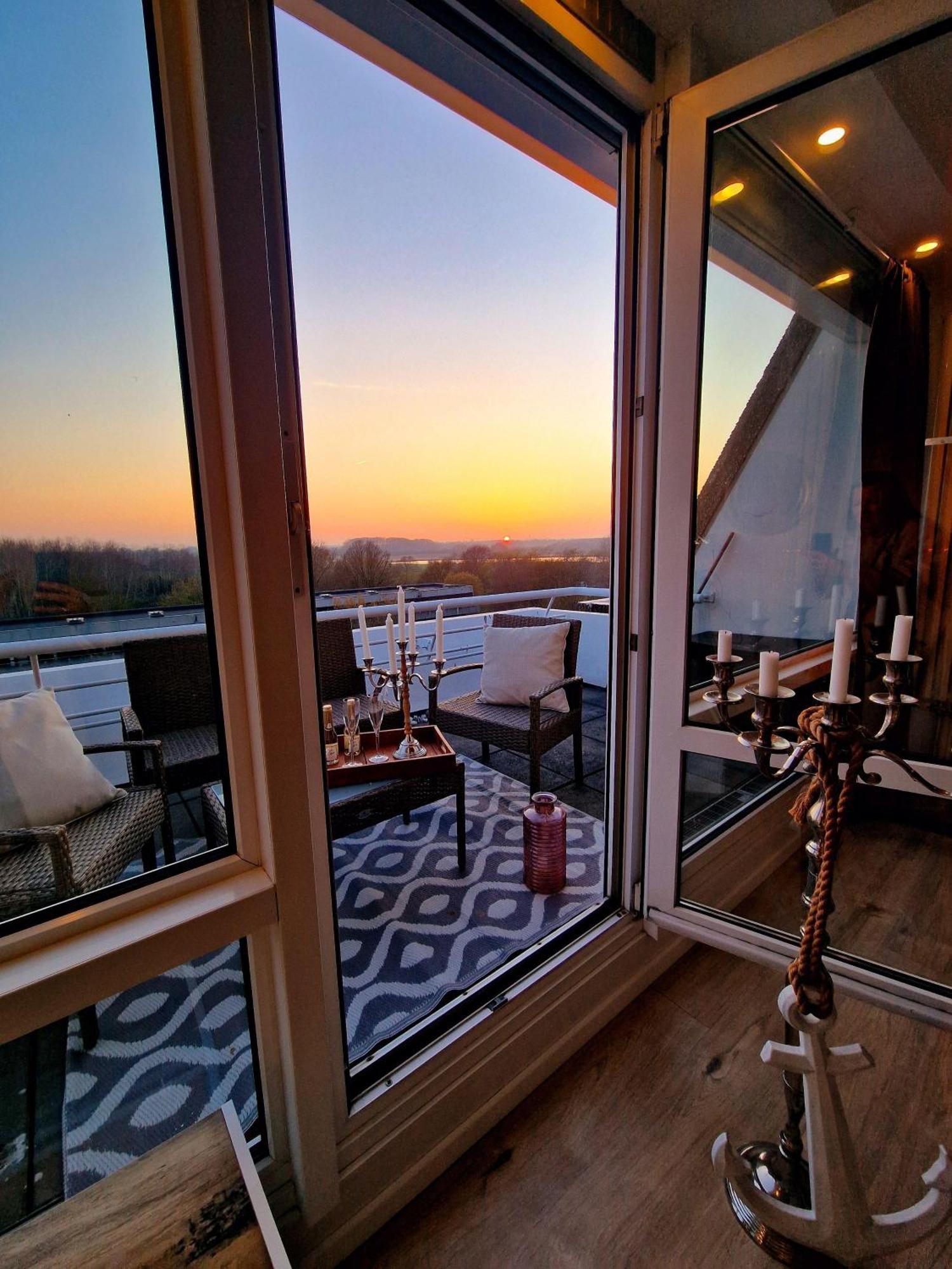 Design-Appartement-Schoenfeld Киль Экстерьер фото