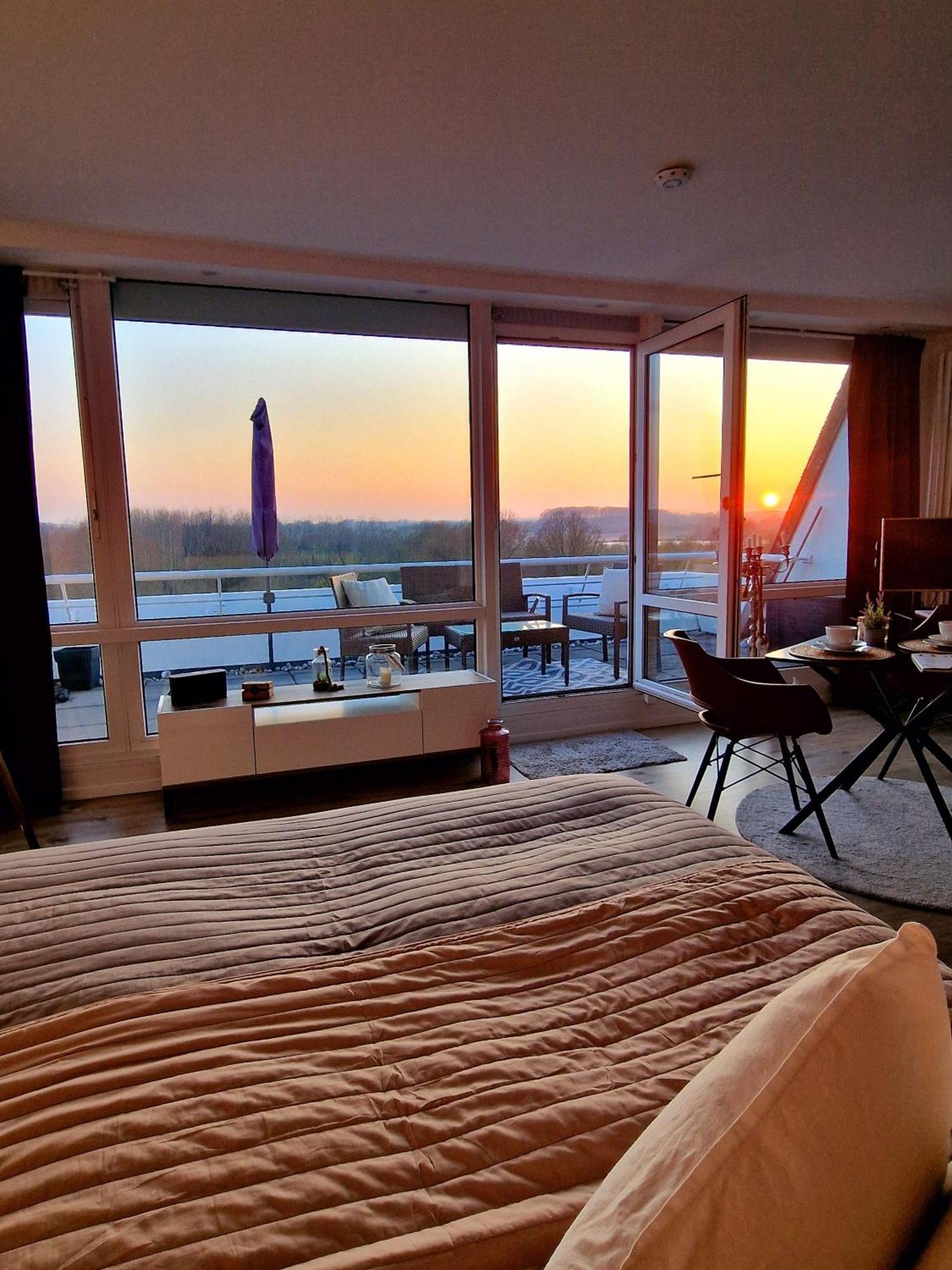 Design-Appartement-Schoenfeld Киль Экстерьер фото