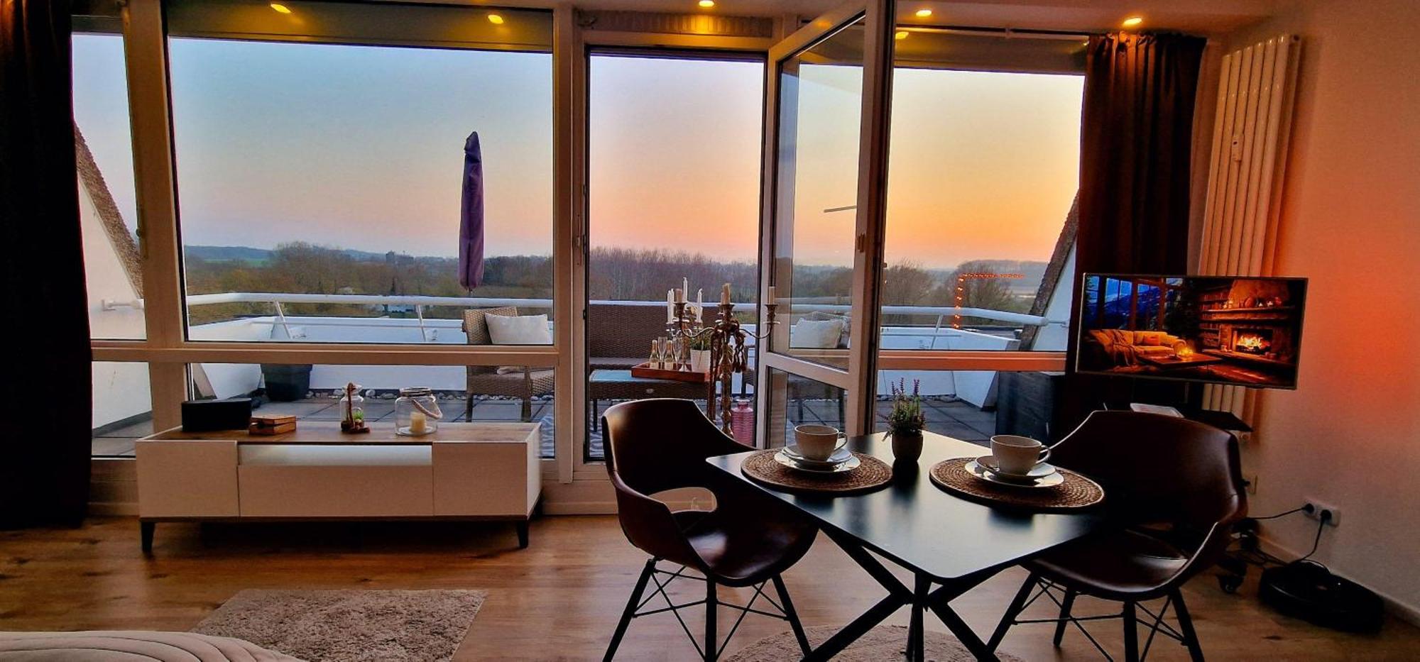Design-Appartement-Schoenfeld Киль Экстерьер фото