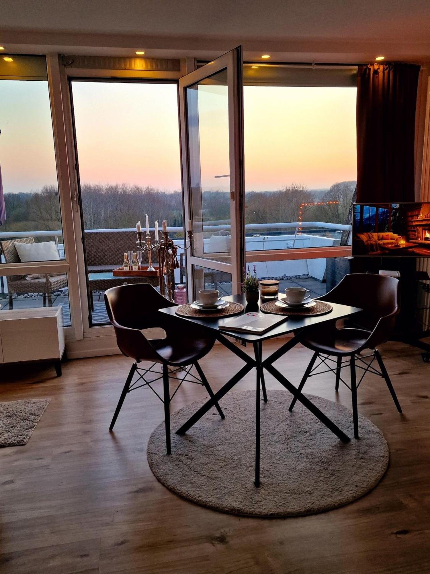 Design-Appartement-Schoenfeld Киль Экстерьер фото